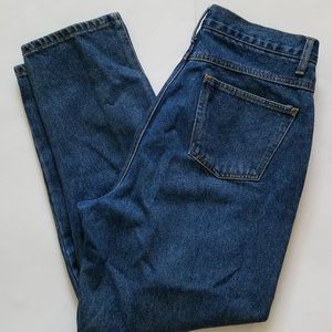 Vintage Bridgewater Basics High Waist Mom Jeans